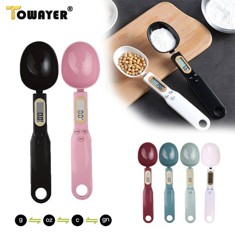 Digital Measuring Spoon Scale Mini Wear for Art Thou