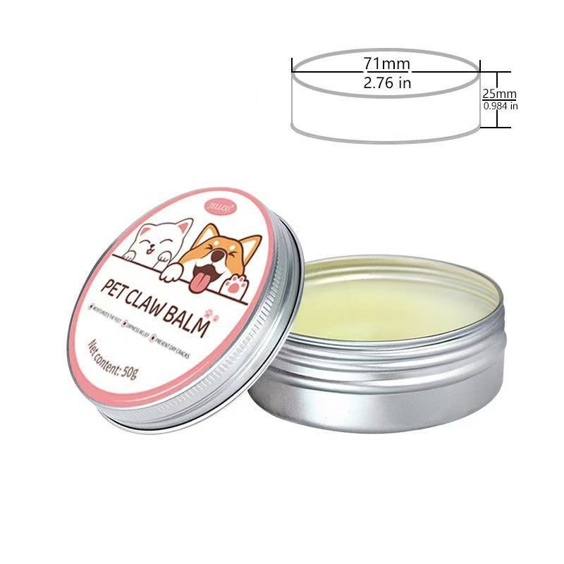 Dog Paw & Claw Care Cream, 50g Wear for Art Thou