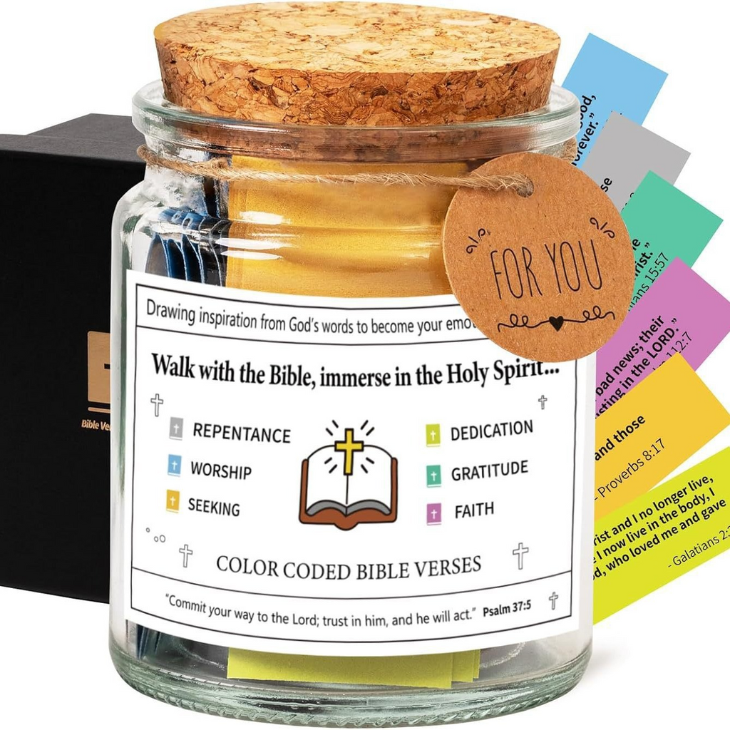 Faith & Joy Verse Jar Wear for Art Thou