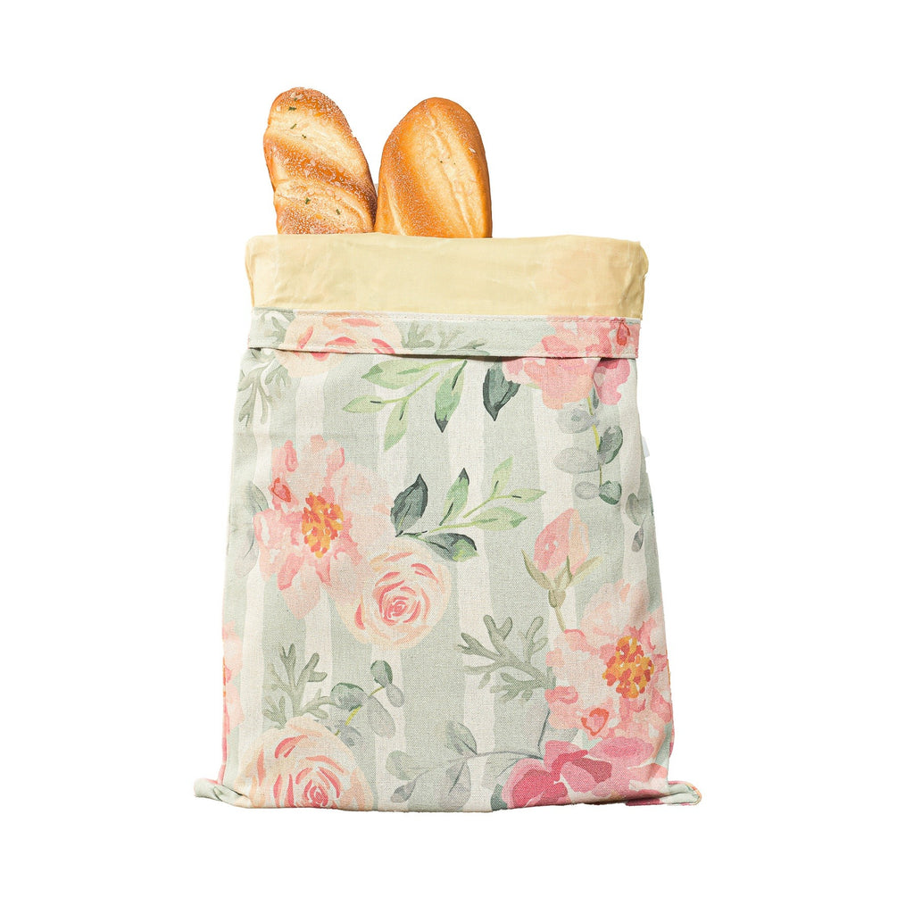 Cotton Linen Bread Bag Wear for Art Thou
