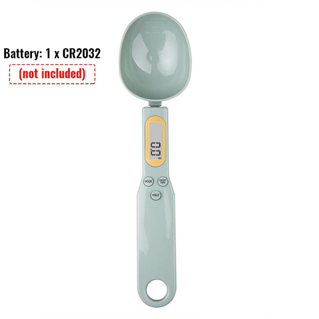 Digital Measuring Spoon Scale Mini Wear for Art Thou