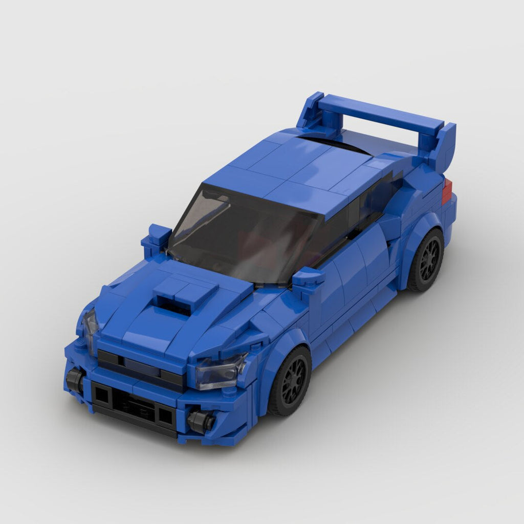 Subaru WRX STI Wear for Art Thou