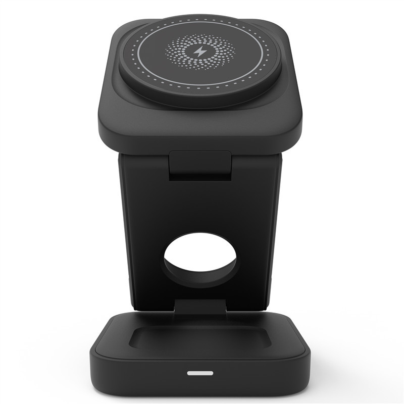 3 IN 1 FOLDABLE WIRELESS CHARGER Wear for Art Thou