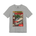 Passenger - Unisex Jersey Short Sleeve Tee Fine Art Of MK