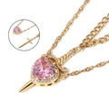 Love Dagger Necklace Wear for Art Thou
