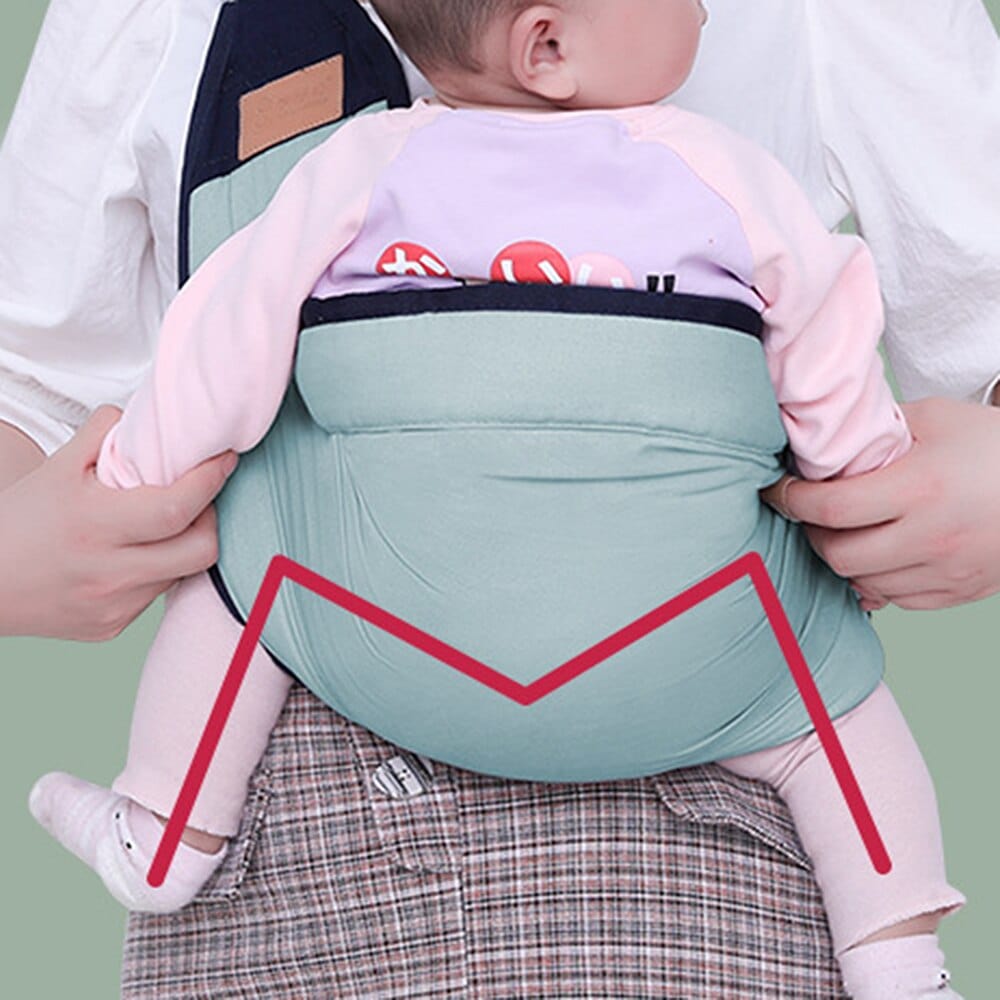Shoulder Baby Carrier Sling Wear for Art Thou
