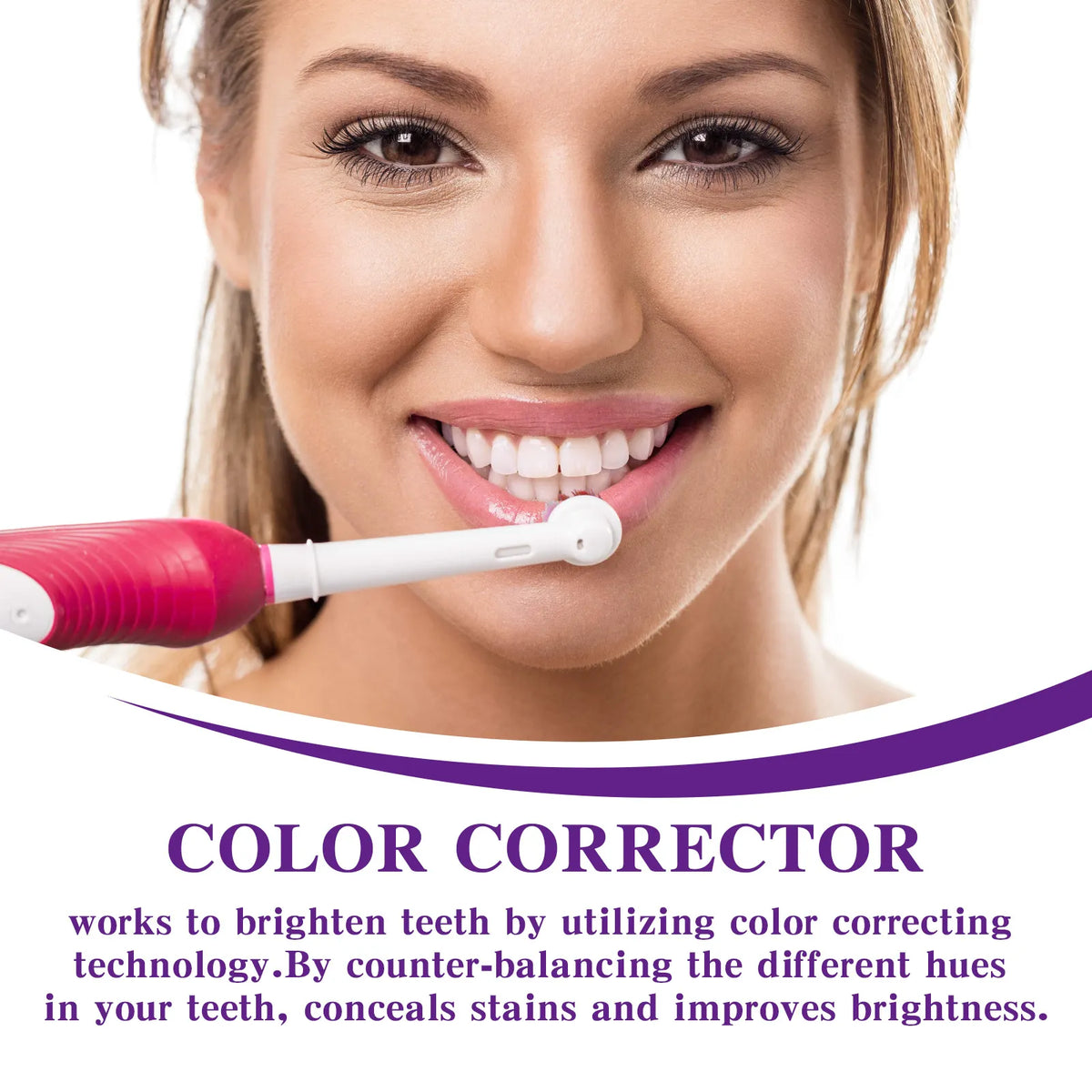 V34 Tooth Cleaning Mousse Wear for Art Thou