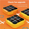 Educational Tic-Tac-Toe Toy for Kids Wear for Art Thou