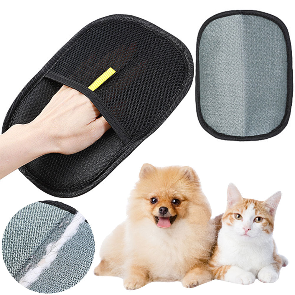 Grooming Glove for Pets Wear for Art Thou
