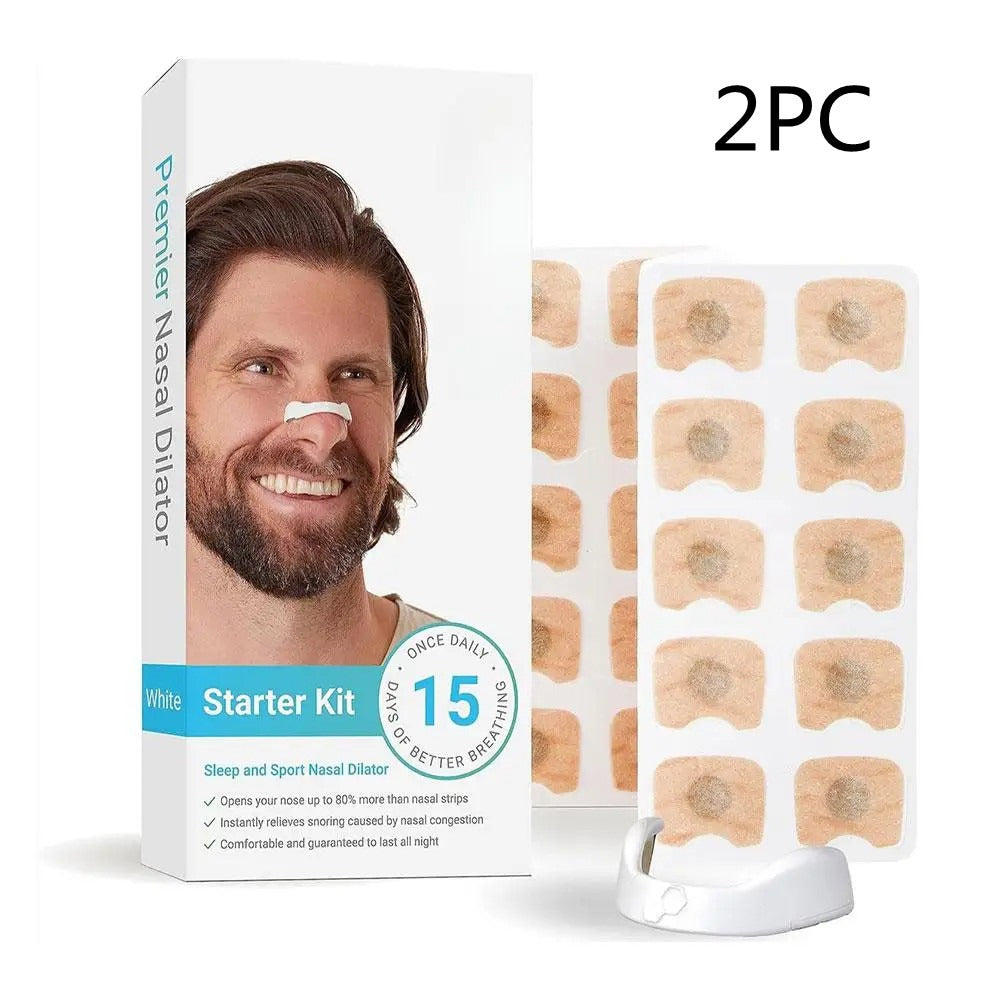 Magnetic Nasal Dilator Strips for Better Sleep Wear for Art Thou