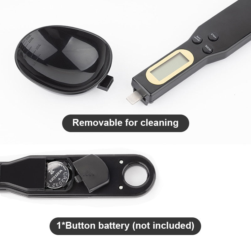 Digital Measuring Spoon Scale Mini Wear for Art Thou
