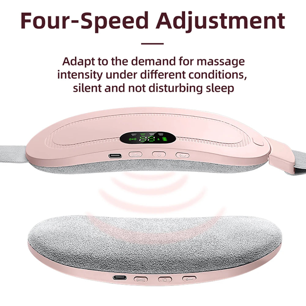 Electric Heating Pad & Massager Wear for Art Thou