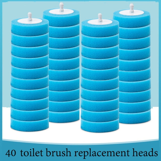 Toilet Disposable Brush Wear for Art Thou