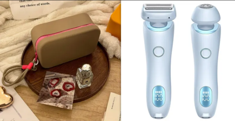 Electric Duo Shave Wear for Art Thou