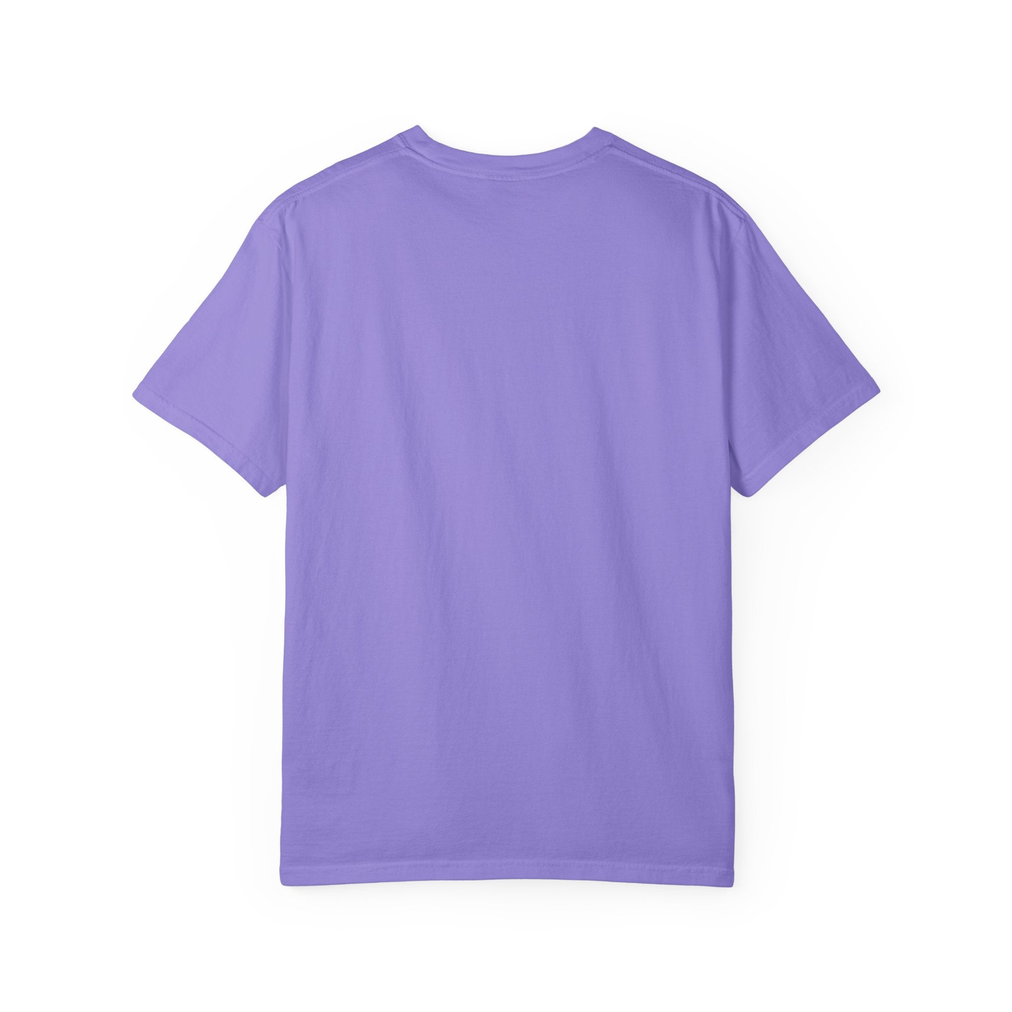 Head Over Heels - Unisex Comfort Colors T-shirt Fine Art Of MK