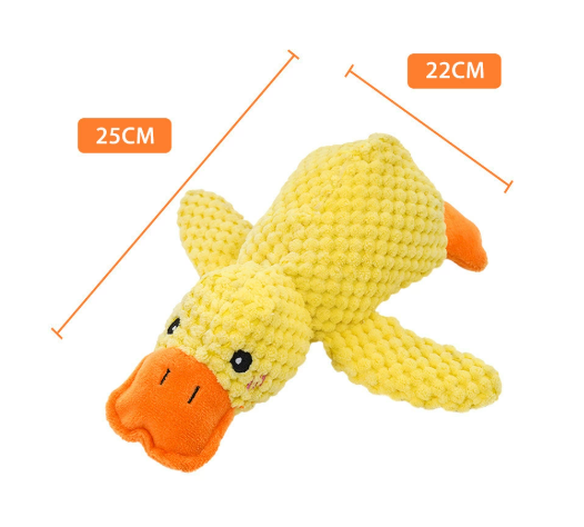 Calming Duck Toy Wear for Art Thou
