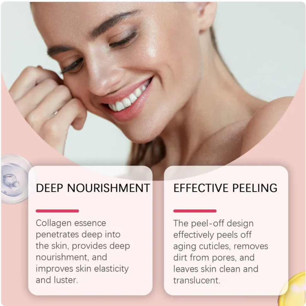 Collagen Cleansing Mask Wear for Art Thou
