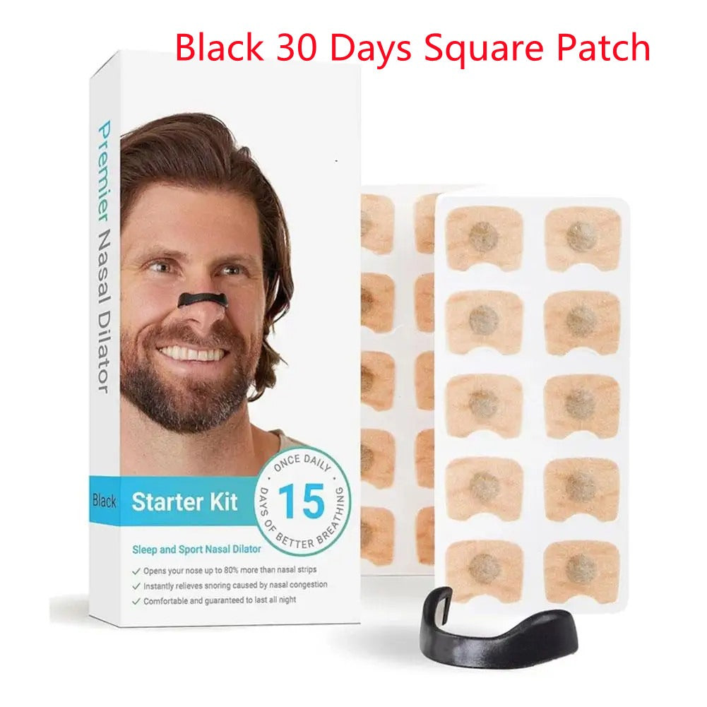 Magnetic Nasal Dilator Strips for Better Sleep Wear for Art Thou