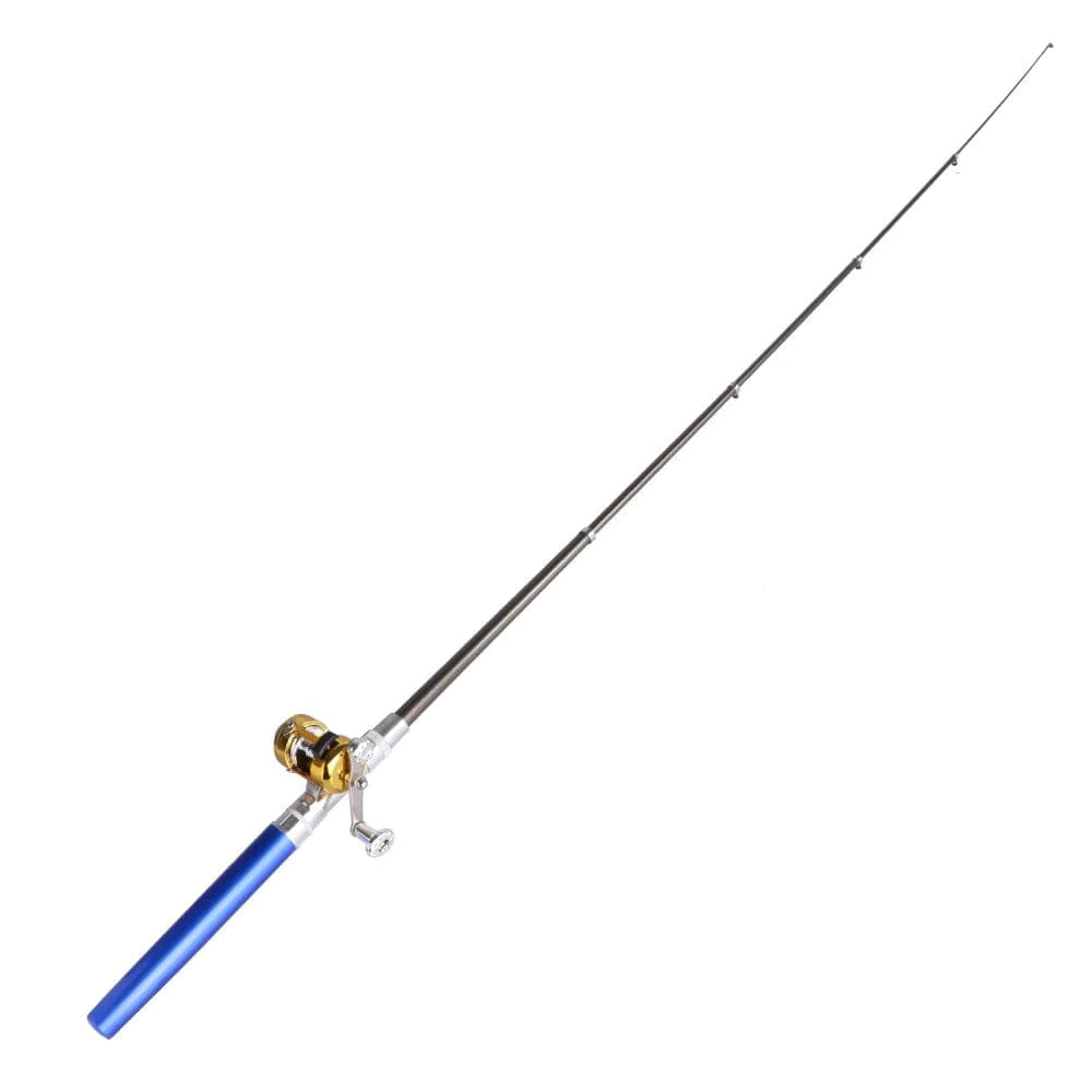 Portable Fishing Rod Wear for Art Thou
