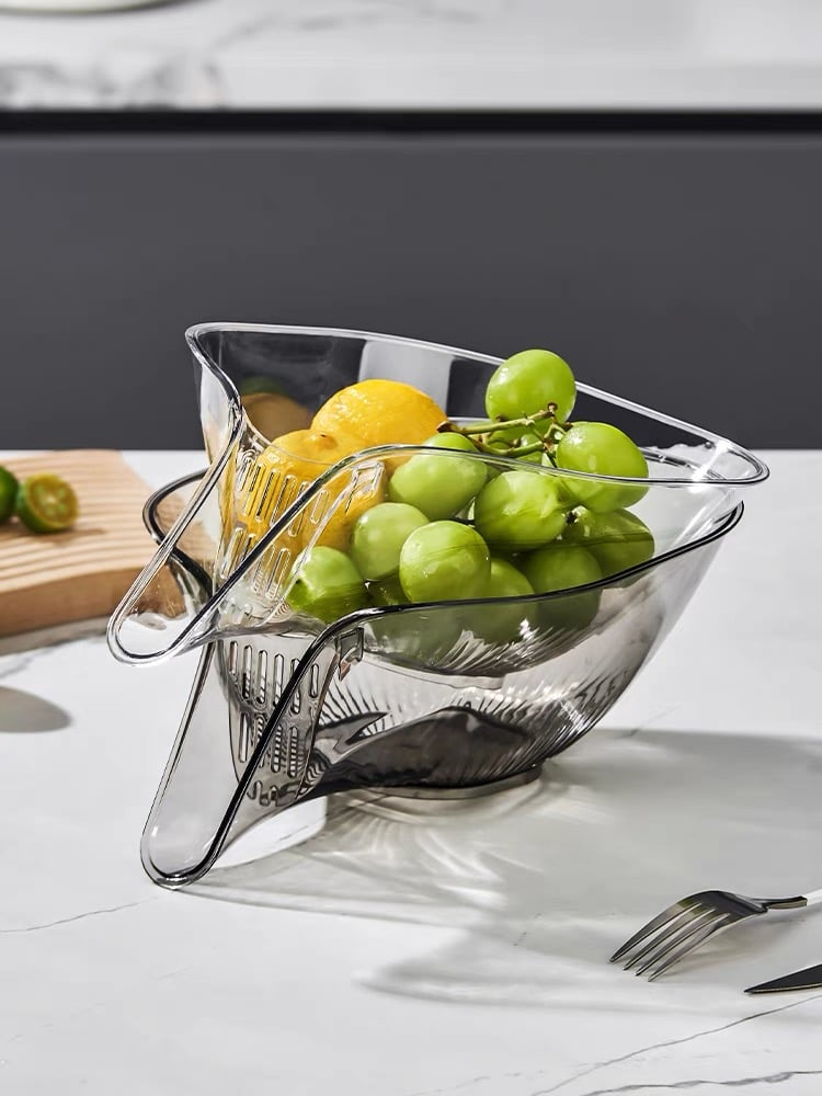 Heat Guard Kitchen Drainage Basket Wear for Art Thou