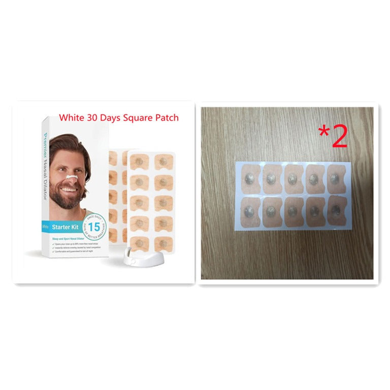Magnetic Nasal Dilator Strips for Better Sleep Wear for Art Thou