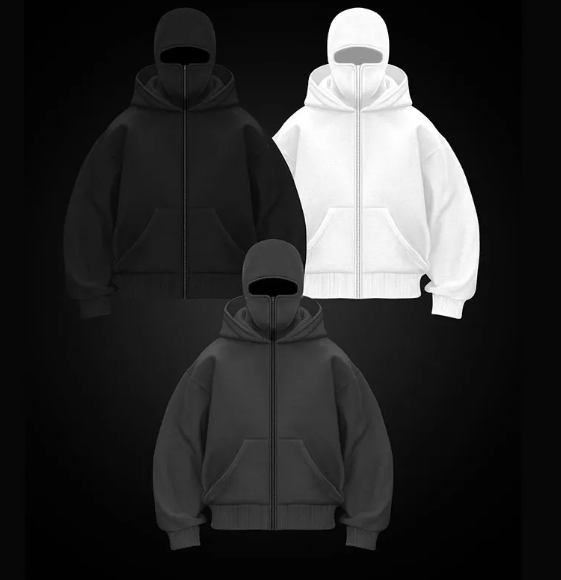 DualCozy Hoodie Wear for Art Thou