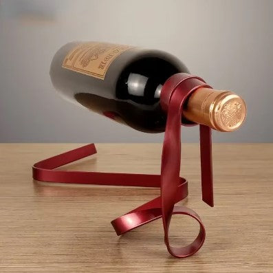 Ribbon Wine Rack Wear for Art Thou