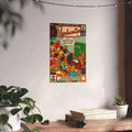 The Miseducation Of.. - Vertical Matte Poster Fine Art Of MK