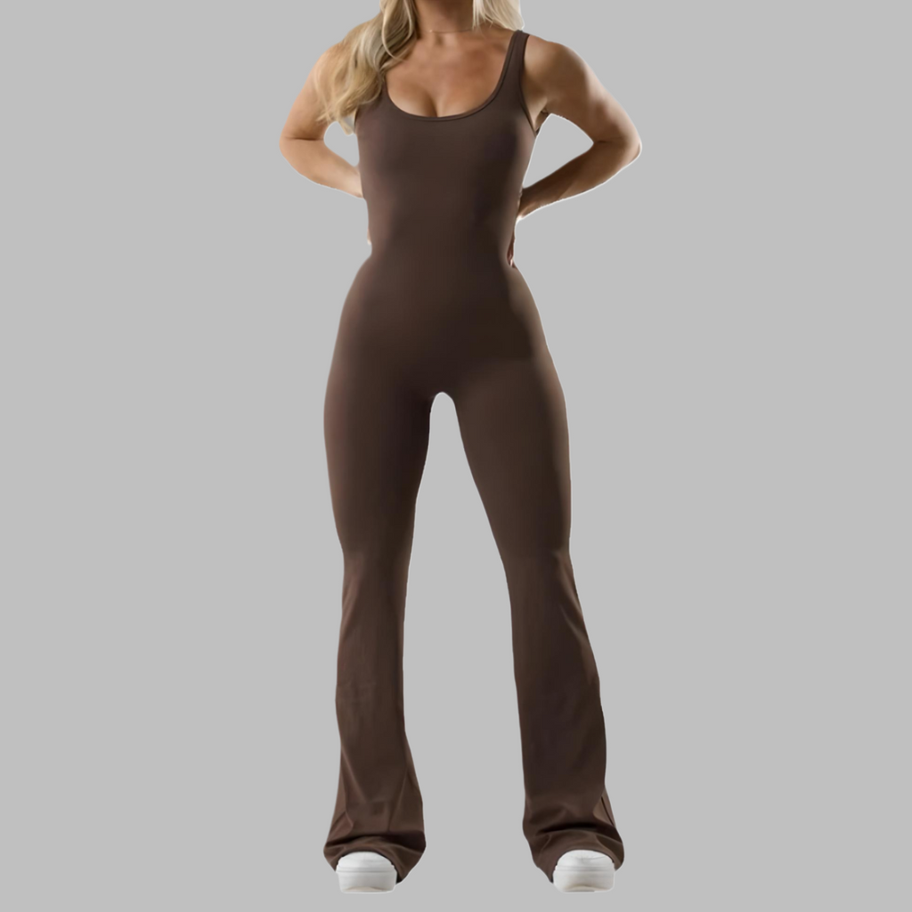Flared Jumpsuit Wear for Art Thou