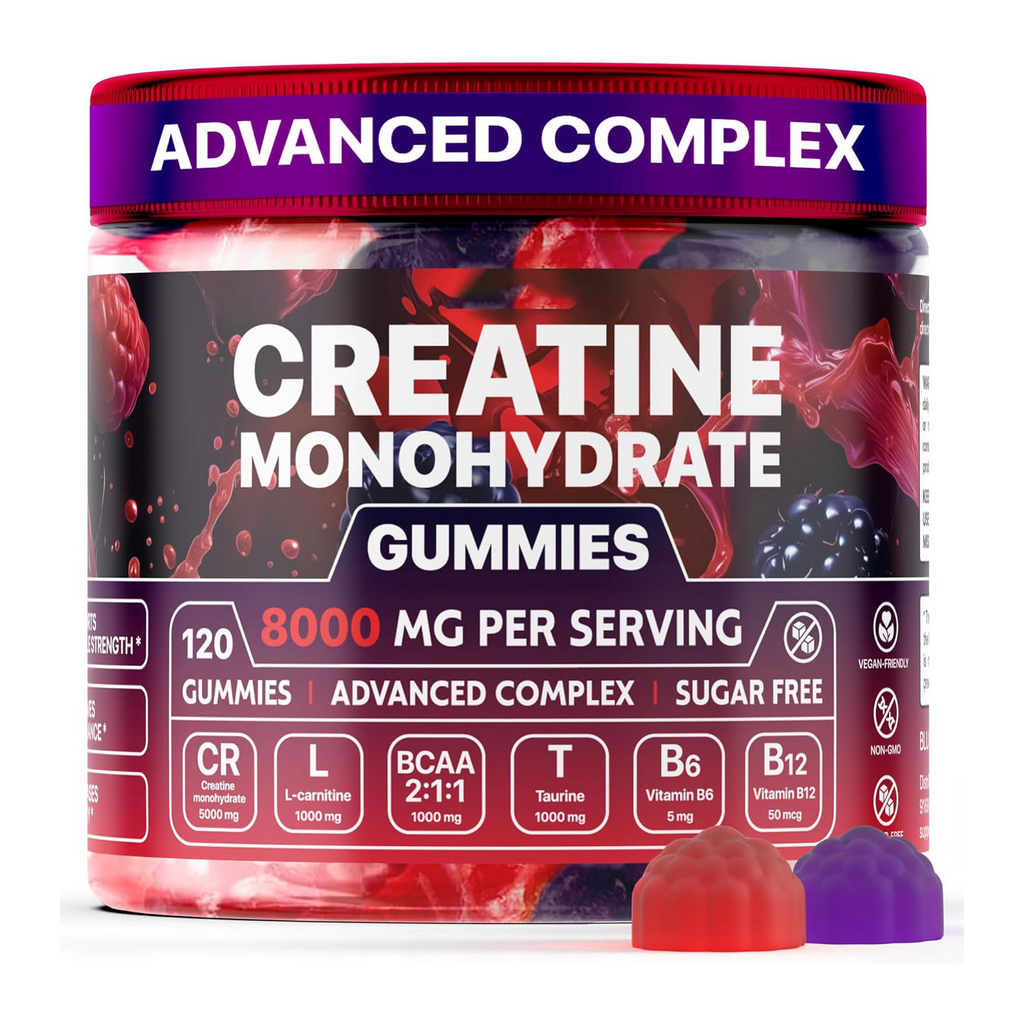 Muscle Boost Gummies Wear for Art Thou