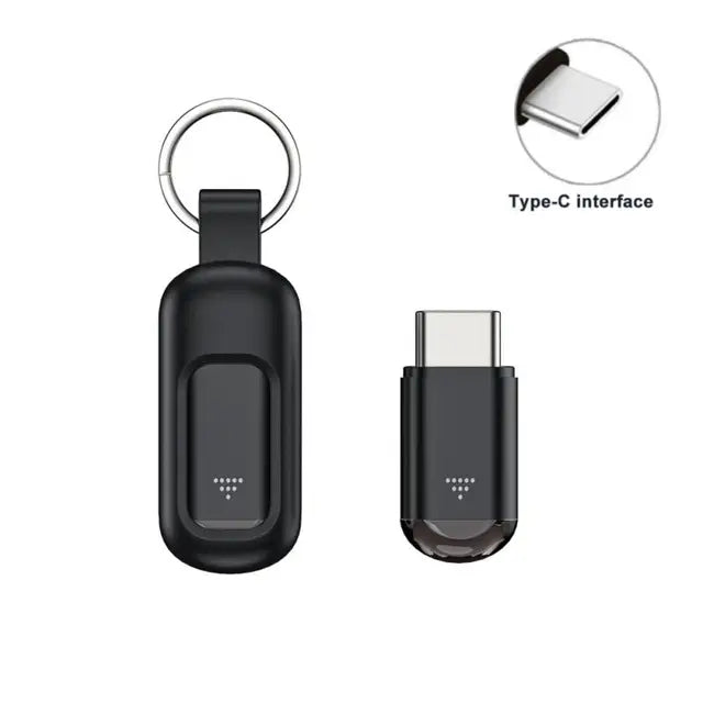 ype-C Micro USB Smart IR Remote Control Phone APP Mini Adapter Wear for Art Thou