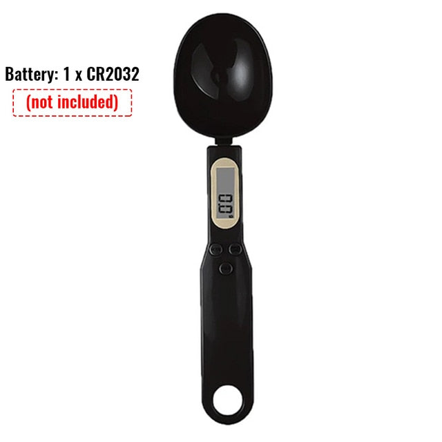 Digital Measuring Spoon Scale Mini Wear for Art Thou