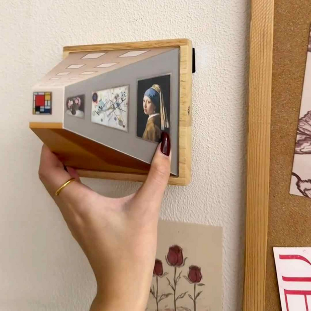 3D Illusion Night Light Wear for Art Thou