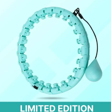 Smart Weighted Fit Hoop Wear for Art Thou