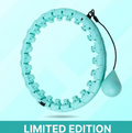 Smart Weighted Fit Hoop Wear for Art Thou