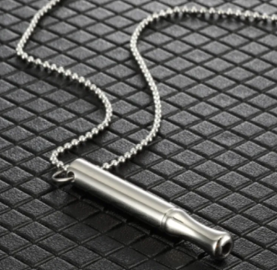 Breathing Necklace for Anxiety Wear for Art Thou