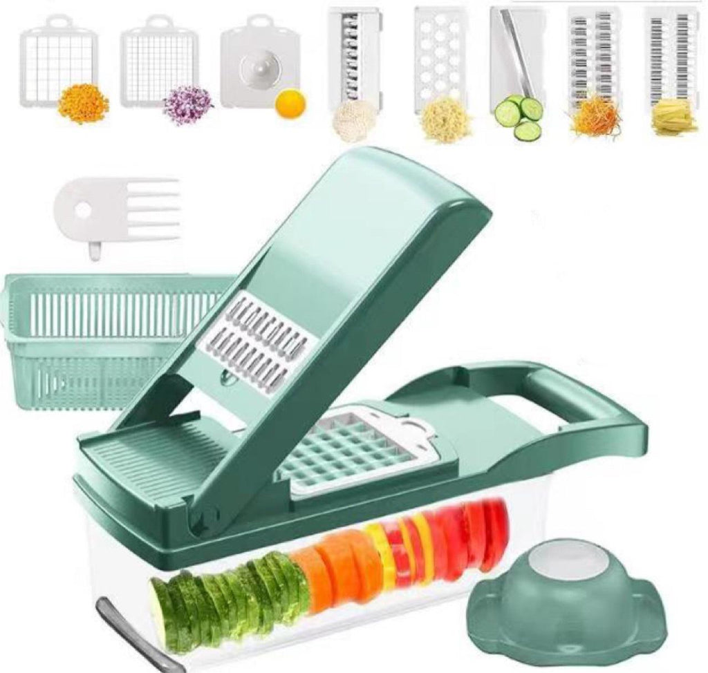 Vegetable Chopper Kitchen Wear for Art Thou