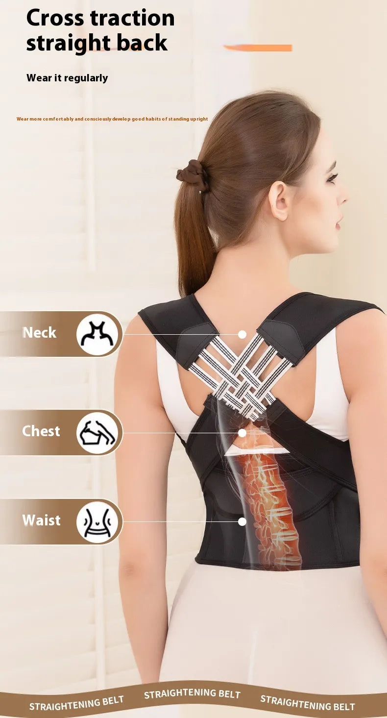 Back Posture Corrector Band Wear for Art Thou