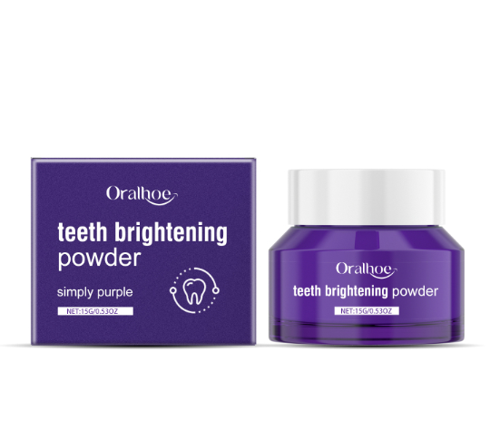 Tooth Powder Wear for Art Thou