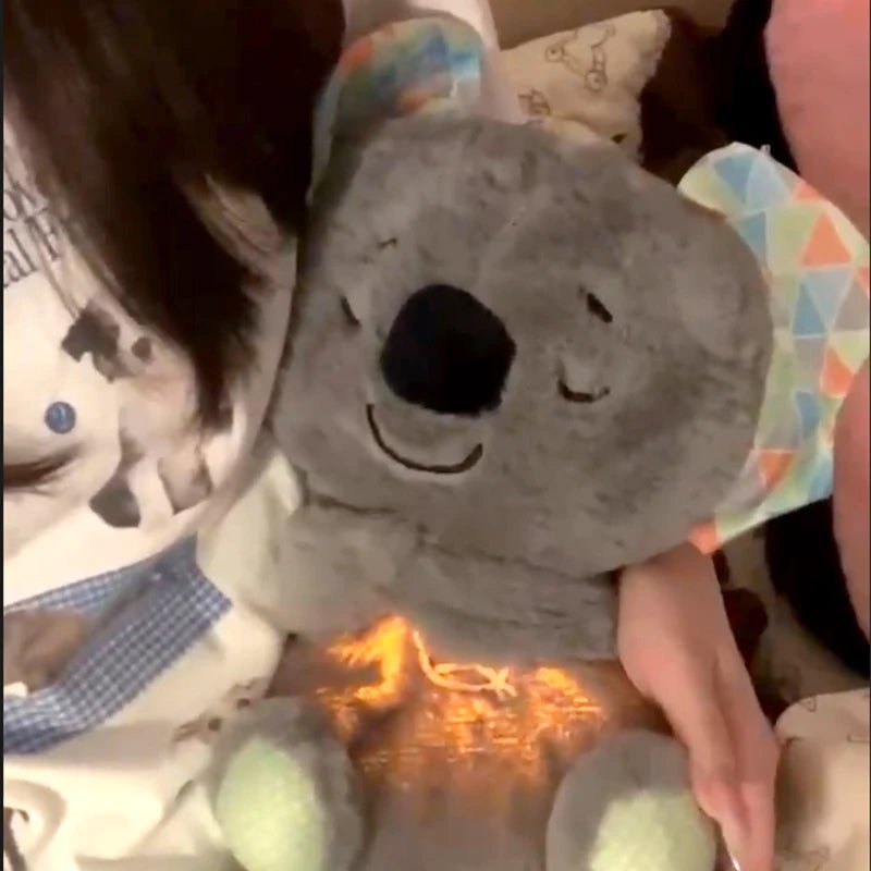 Breathing Bear Soothing Plush Wear for Art Thou
