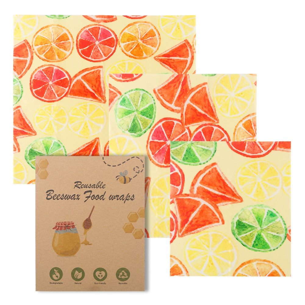 Cotton Beeswax Fresh-Keeping Cloth Wear for Art Thou