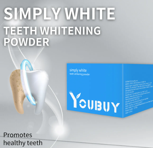 Teeth Whitening Brightening Powder Wear for Art Thou