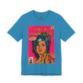 Love Is A Losing Game - Unisex Jersey Short Sleeve Tee Fine Art Of MK