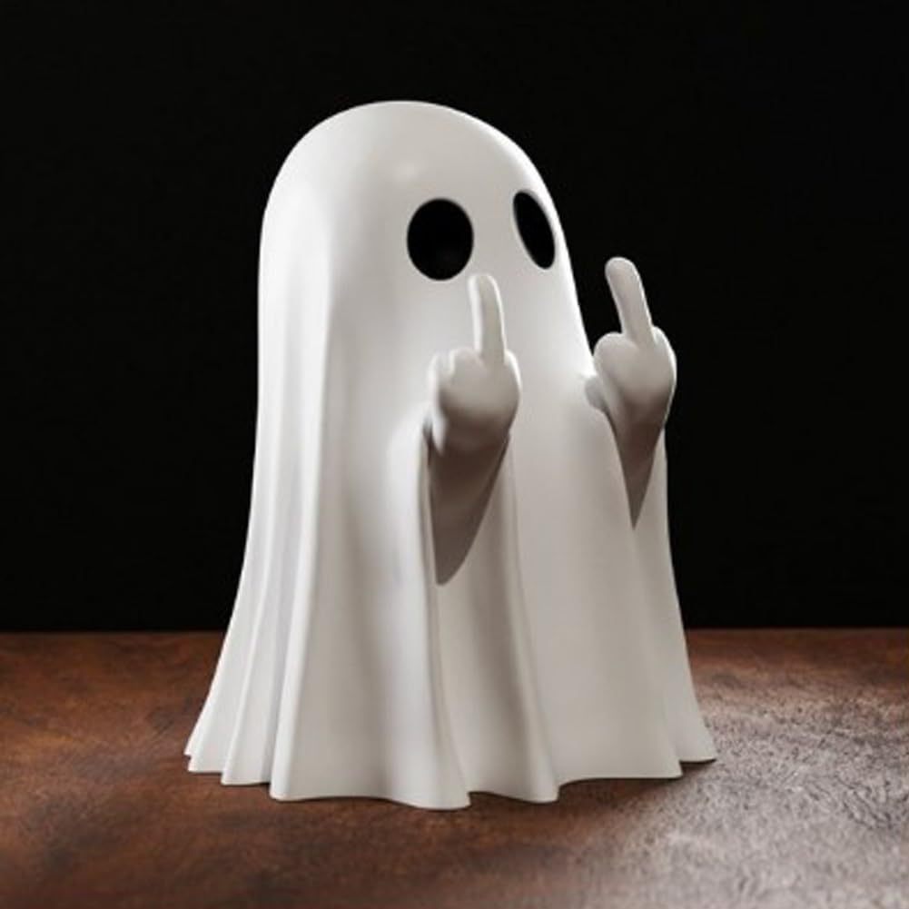 Halloween Ghost Ornament Wear for Art Thou