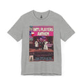 Int’l Players Anthem - Unisex Jersey Short Sleeve Tee Fine Art Of MK