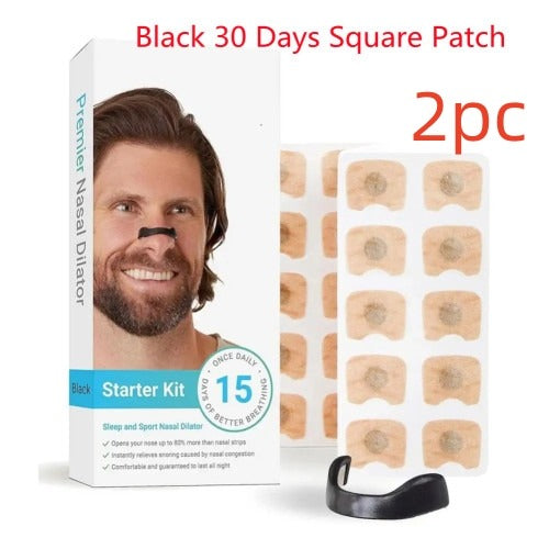 Magnetic Nasal Dilator Strips for Better Sleep Wear for Art Thou