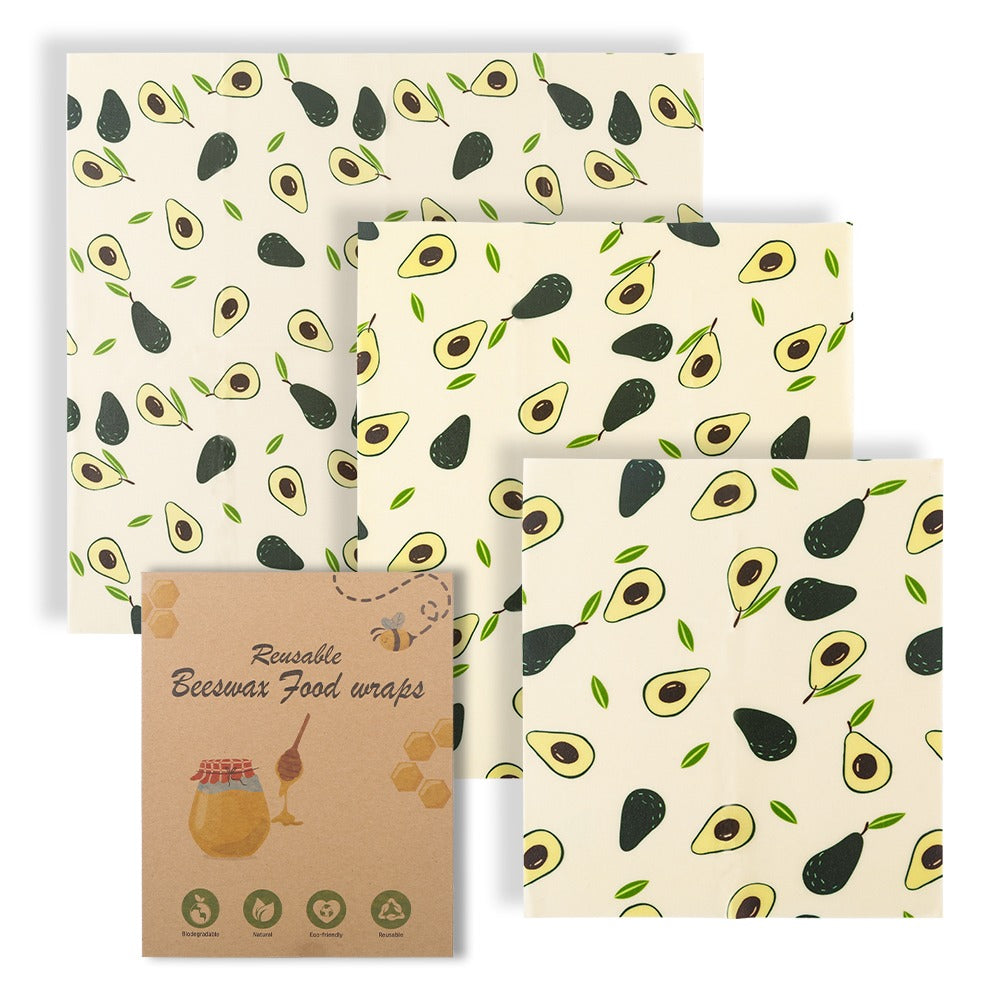 Cotton Beeswax Fresh-Keeping Cloth Wear for Art Thou