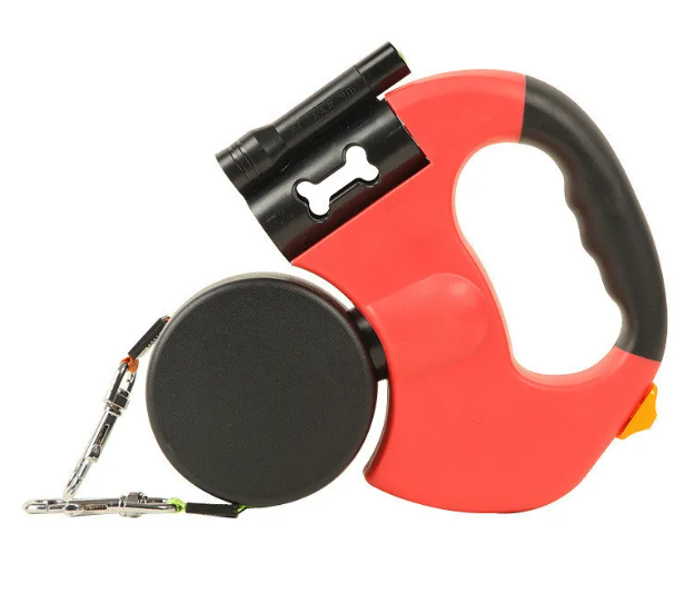 Auto Double Dog Leash Wear for Art Thou