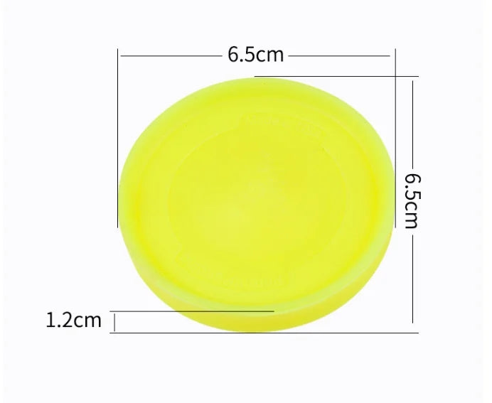 Mini Flying Disc Catching Game Wear for Art Thou