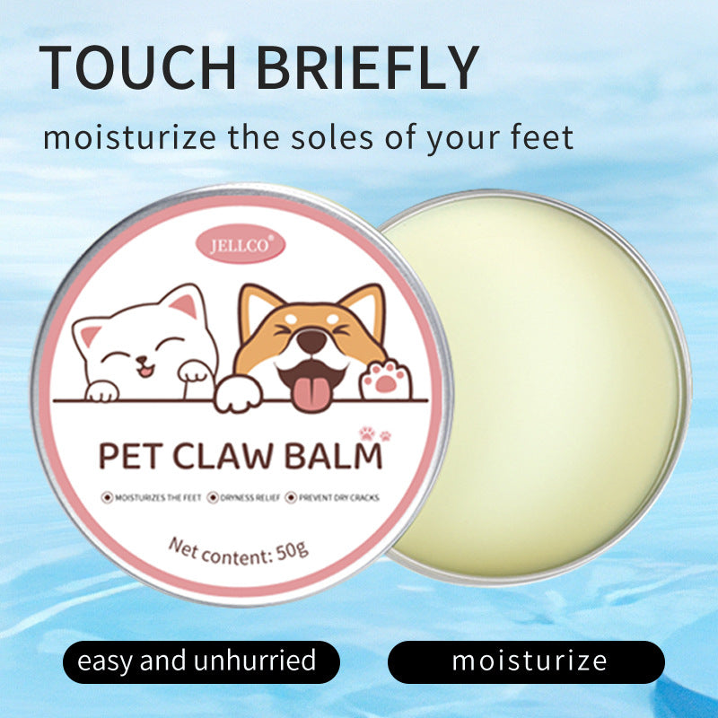 Dog Paw & Claw Care Cream, 50g Wear for Art Thou